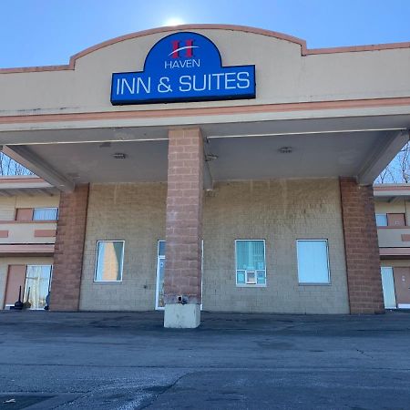Haven Inn & Suites St Louis Hazelwood - Airport North Esterno foto