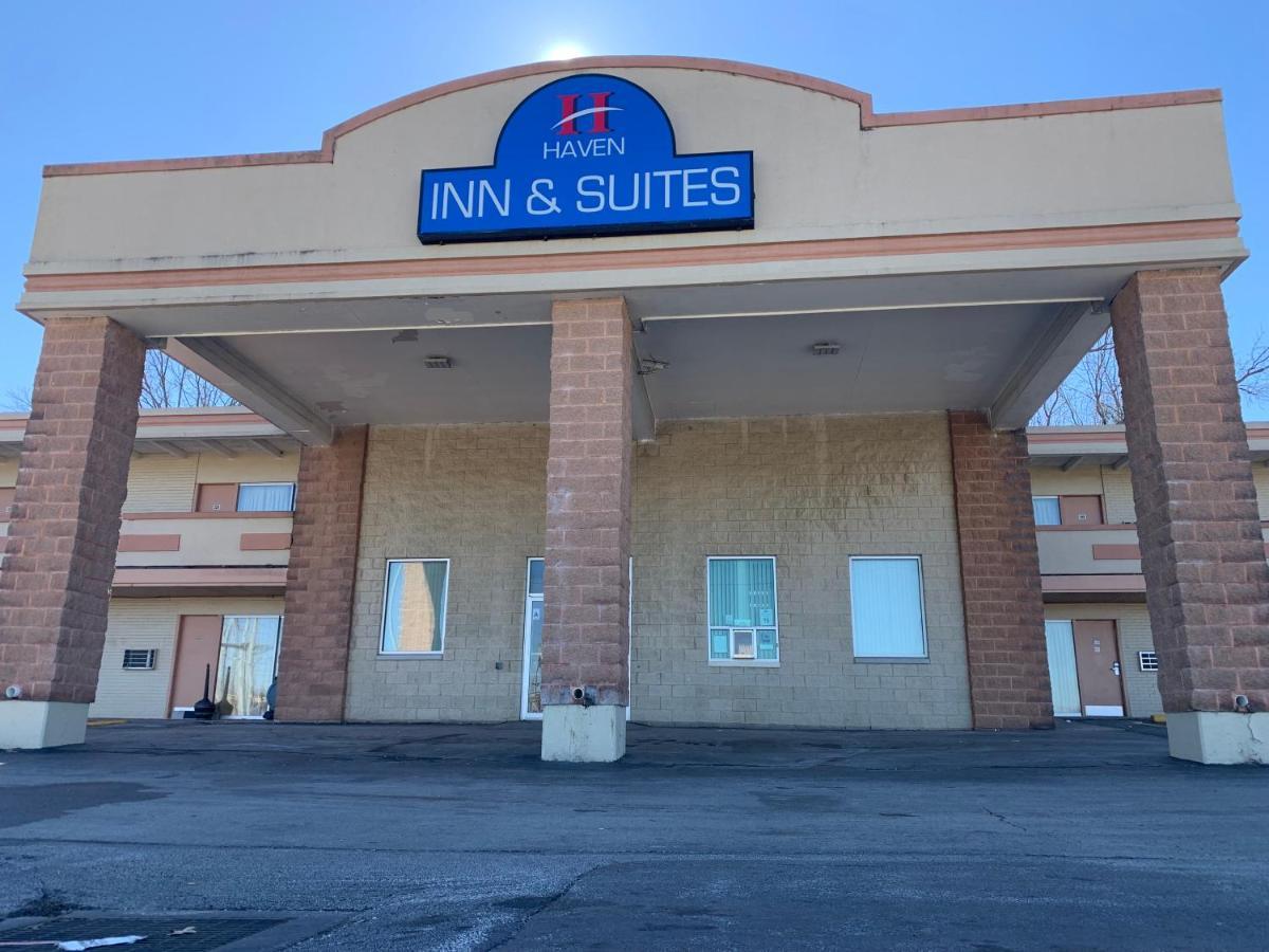 Haven Inn & Suites St Louis Hazelwood - Airport North Esterno foto